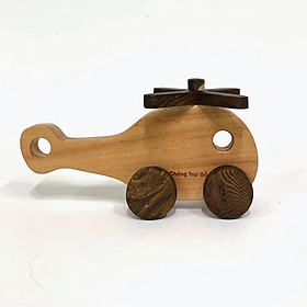 Mô hình gỗ phương tiện giao thông