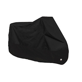 Bọc Bảo Vệ UV 50+ Cho Xe Máy Không Thấm Nước Có Lỗ Khóa Chống Trộm (M-3XL)