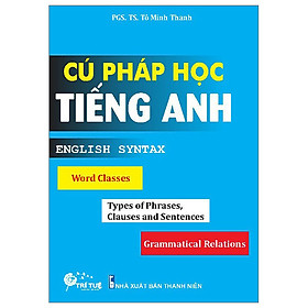 Cú Pháp Học Tiếng Anh