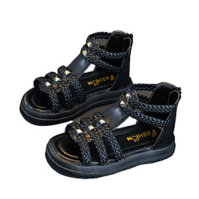 Giày Sandal quai hậu cho bé gái, thể thao siêu nhẹ, chống trơn trượt – GSD9097