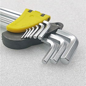 Mua Bộ lục giác 9 món cao cấp chất liệu không gỉ