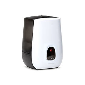 Máy tạo ẩm công nghệ siêu âm và ION âm Lanaform Notus