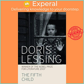 Sách - The Fifth Child by Doris Lessing (UK edition, paperback)