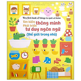 Tìm kiếm thông minh - phát triển tư duy ngôn ngữ