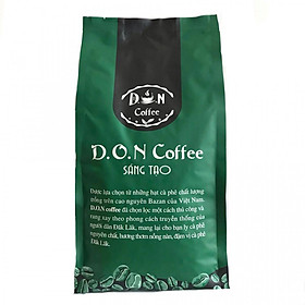 D.O.N Coffee Sáng Tạo dạng Hạt (1kg)