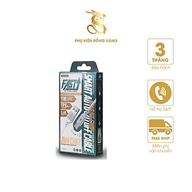 Mua Cáp sạc dành cho Iphone tự ngắt WDC-073i