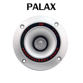 Mua Loa treble Palax đường kính 98mm công suất 500W chất lượng âm thanh HIFI trung thực cao tại GP Audio