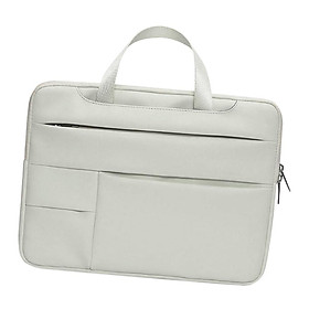 Portable Notebook 15.6Inch Handbag Carrying Briefcase Case Cover Pouch Bag