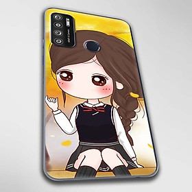Ốp lưng dành cho Vsmart Live 4 mẫu Nữ sinh