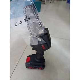 Mua MÁY CƯA XÍCH DÙNG PIN 26v FUTA - GIAO MÀU NGẪU NHIÊN