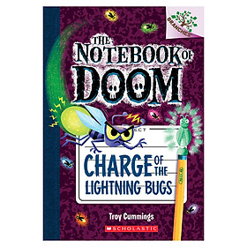 The Notebook Of Doom Book 08: Charge Of The Lightning BuGeronimo Stilton