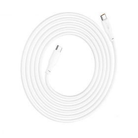 Mua Dây cáp sạc nhanh Type-C to Type-C sạc nhanh 100W  truyền tải dữ liệu dành cho android như samsung  oppo...  - hàng nhập khẩu
