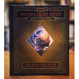 Artbook - Sách Tiếng Anh - The Psychology Book