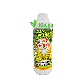 Phân bón NPK sinh học Siêu Lớn Trái Bắp 777 loại 1 lít