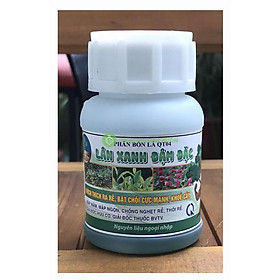 Mua Phân bón lá lân xanh đậm đặc 100ml_kích rễ bật chồi cực mạnh khỏe cây