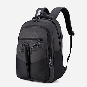 Balo Nam Nữ MENDO -balo laptop công sở -B8032