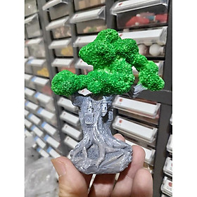 Mô hình 3d cây tán lá miễn phí  MaNS  Open3dModel