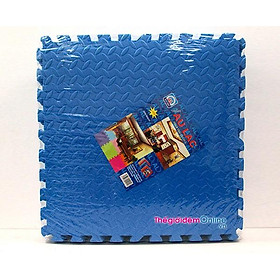 Mua Thảm xốp màu  hình Âu Lạc 60x60