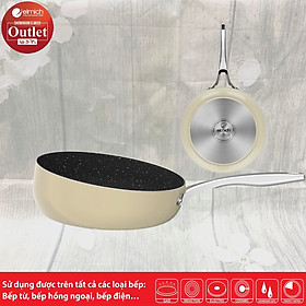 Chảo Xào Rán Chống Dính Full induction Elmich Hera 8250 20cm/8251 24cm/8252 26cm/8255 28cm