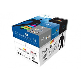 Thùng giấy A4 Paperline 70gsm