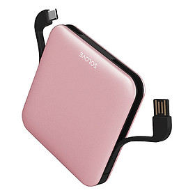 Pin Sạc Dự Phòng Xiaomi SOLOVE A2-PRO (10000mAh)