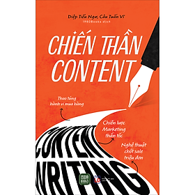 Sách Chiến Thần Content
