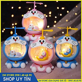 Mua (CHỌN MÀU) Đèn Ngủ Doraemon  Quà Tặng Sinh Nhật Cho Bé Gái  Trang Trí Phòng Ngủ Siêu Dễ Thương