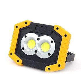 Mua Đèn siêu sáng 10W có thể sạc lại