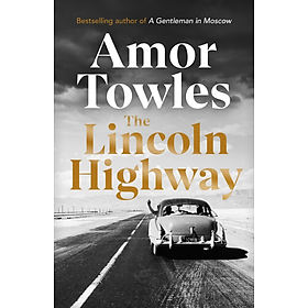 Tiểu thuyết tiếng Anh The Lincoln Highway