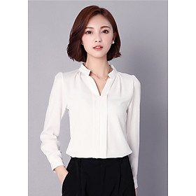 Sơ mi nữ công sở Haint Boutique HB08