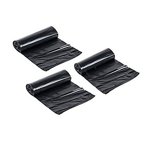 Mua Túi đựng rác màu đen 1kg  size tiểu - trung - đại - cực đại - siêu đại