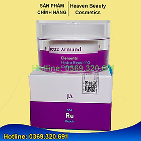 Kem phục Hồi dưỡng ẩm da Juliette Armand Hydra Repairing Cream