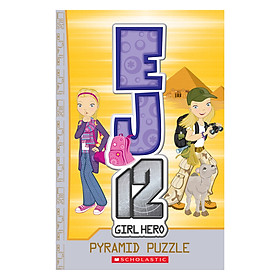 [Download Sách] Ej12 #10: Pyramid Puzzle