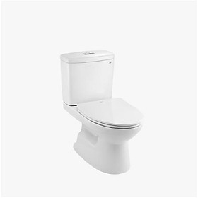 Mua Bồn cầu AC-504VAN-2 nắp mỏng Aqua Ceramic - Vật liệu xây dựng Big H
