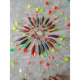 Phao 2 ngọn ngày và đêm chuyên câu lục xa bờ