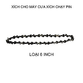 Mua (Phụ kiện) Lam hoặc Xích cho máy cưa điện cầm tay  loại 4 inch  6 inch tùy chọn