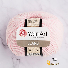 Mua Len Jeans - YarnArt (Mã 69 đến 89)