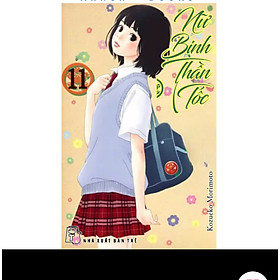 Truyện tranh Nữ binh thần tốc full 13 tập (Chang Book)