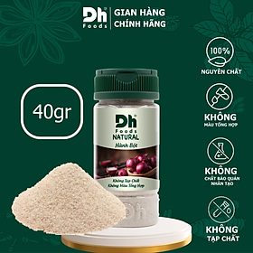 Bộ Gia Vị Tự Nhiên Dh Foods - Bộ Gia Vị Tự Nhiên Dh Foods - Gừng Bột, Hành Bột, Sả Bột, Tỏi Bột, Nghệ Bột, Thảo Quả, Hạt Dổi, Hạt Mắc Khén...