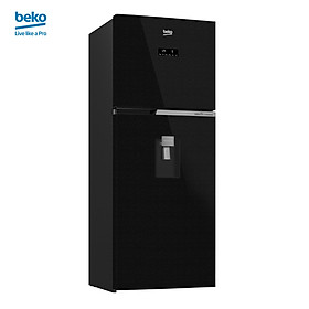 Mua Tủ Lạnh 2 Cửa BEKO Dung Tích 375 Lít  Sử Dụng Ngăn Đá Trên  Tiết Kiệm Điện Năng  Không Cần Rã Đông - RDNT401E50VZDHFSU - Hàng Chính Hãng