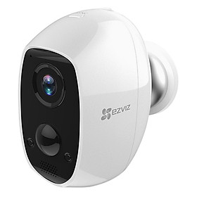 Mua Camera Wifi Không Dây Dùng Pin Sạc Ezviz CS-C3A-A0-1C2WPMFBR - Hàng Nhập Khẩu