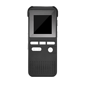 Máy Nghe Nhạc Quay Phim Kỹ Thuật Số Đa Chức Năng (HD 1080P) (1.4inch) - Đen