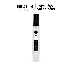 Nước hoa nữ tính thanh lịch, trẻ trung, năng động No.11 (Mandarina Aqua) Morra - dạng xịt