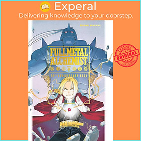 Hình ảnh Sách - Fullmetal Alchemist 20th Anniversary Book by Unknown (UK edition, hardcover)