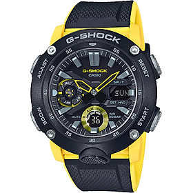 Đồng hồ Casio Nam G Shock GA-2000-1A9DR