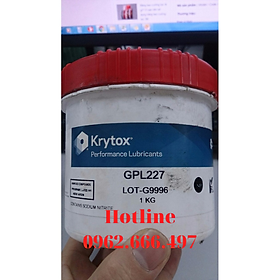 Mua Dầu chịu nhiệt Krytox GPL 227 - 1kg