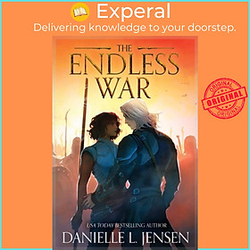 Hình ảnh Sách - The Endless War by Danielle L. Jensen (UK edition, paperback)