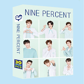 Lomo card Nine Percent