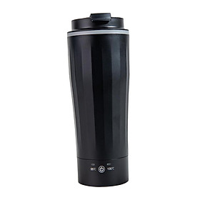 Car Heating Cup  Mug for Heating Water Milk Heated Outdoor