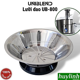 Mua Lưỡi dao - lưới lọc máy ép trái cây Uniblend UB-800 - Hàng chính hãng
